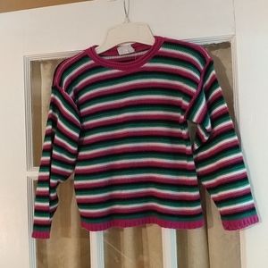 Basic Image - multi colored sweater